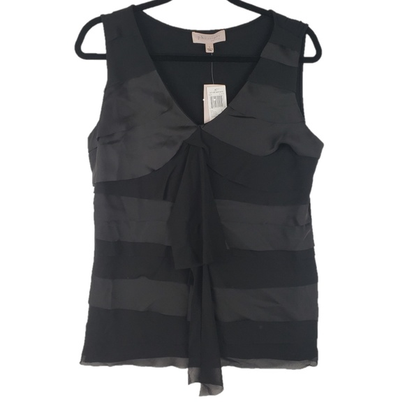 Philosophy Tops - Philosophy Republic Clothing Cut And Sew Knits Top
